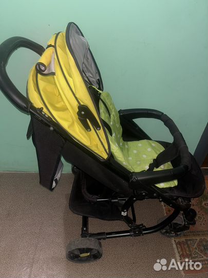 Летняя коляска