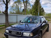Audi 80 2.0 MT, 1994, 419 500 км, с пробегом, цена 295 000 руб.