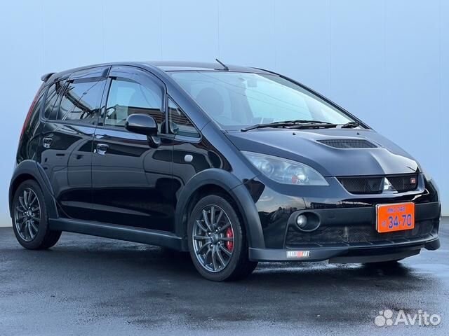 Mitsubishi Colt 1.3 CVT, 2012, 37 000 км