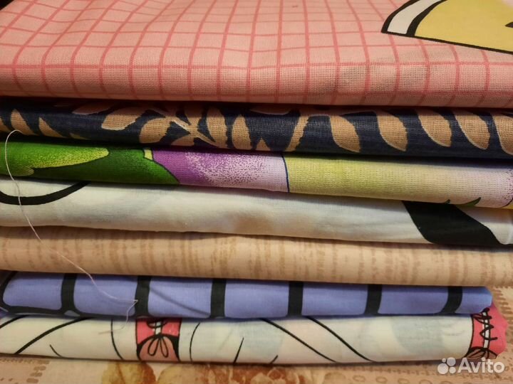 Мерный лоскут бязь от 1,8м до 4м