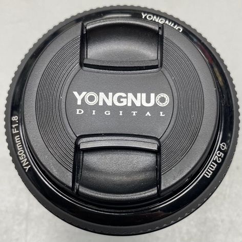 Объектив yongnuo 50mm F 1.8