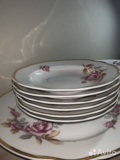 Сервиз столовый 6 персон