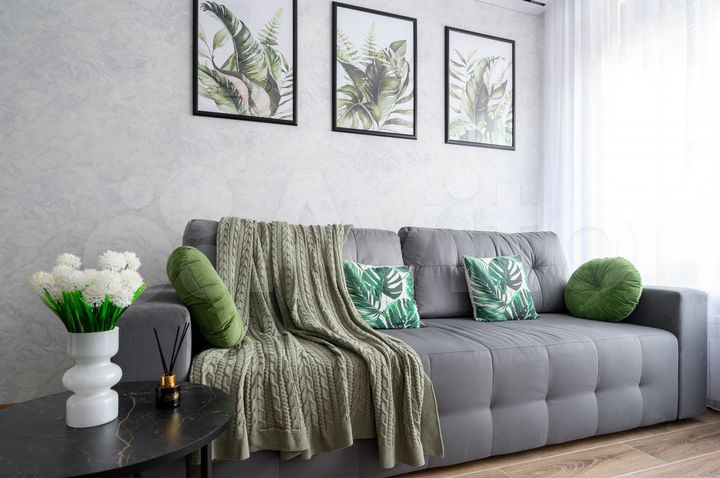 Квартира-студия, 22 м², 1/3 эт.