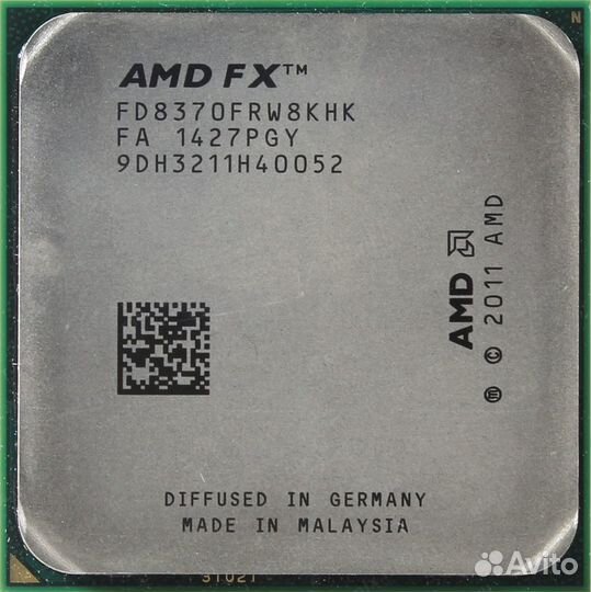 Процессор AMD FX 8370 / Доставка есть