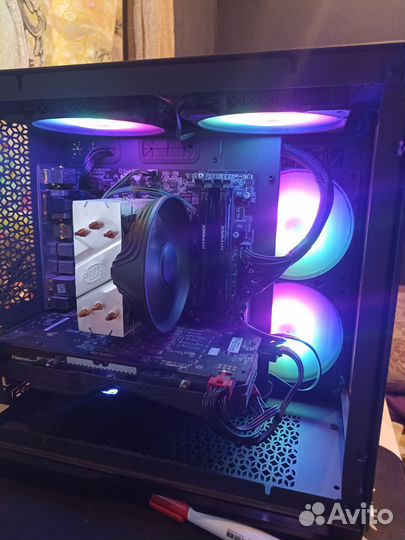 Игровой пк