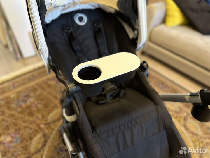 Коляска bugaboo buffalo 2 в 1