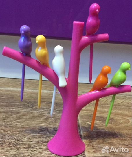 Вилки на подставке