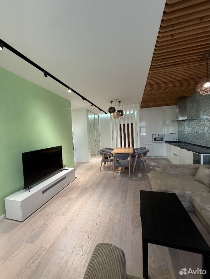 2-комнатная квартира, 57,1 м² — фото 4