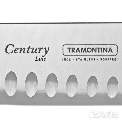 Кухонный нож 18 см tramontina Century, 24020/007