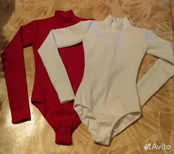 Боди для фигурного катания