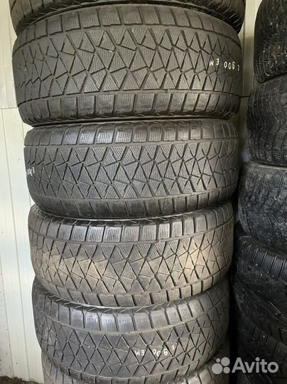 Bridgestone Blizzak DM-V2 285/60 R18