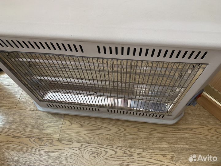 Инфрокрасный обогреватель