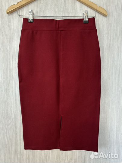 Юбка карандаш по фигуре