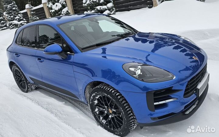 Porsche Macan 2.0 AMT, 2021, 14 500 км