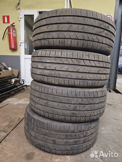 Летняя резина 235 45 r17 kumho ecsta