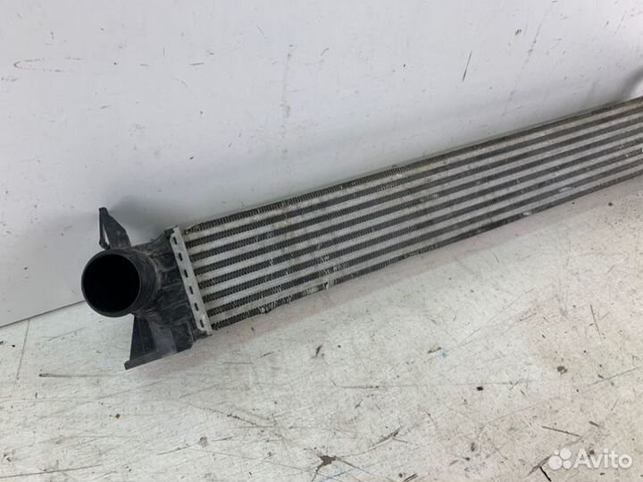 Интеркулер Peugeot Boxer 3 2015