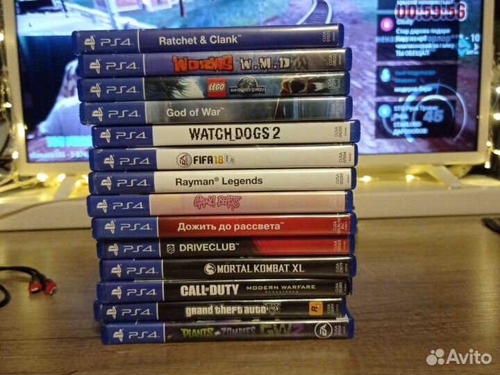 Игры для приставок ps4 диск