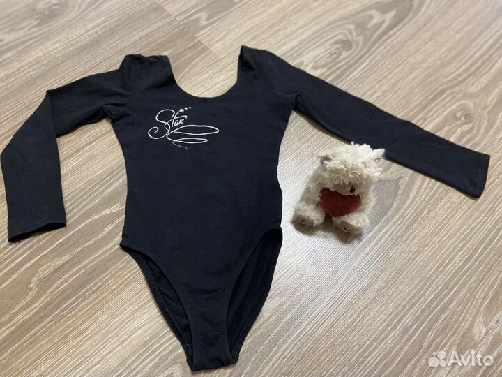 Купальник для гимнастики