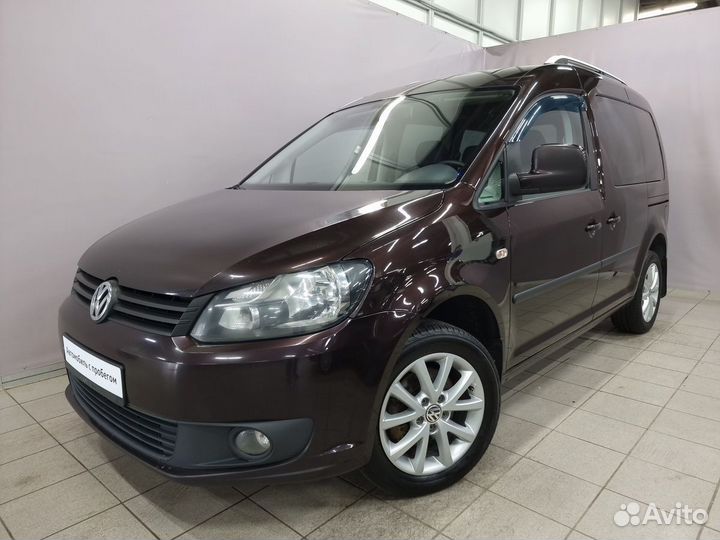 Volkswagen Caddy 1.6 AMT, 2012, 173 889 км