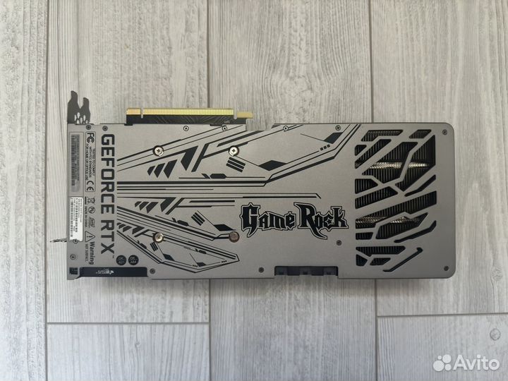 Rtx 3080 palit gamerock 10gb
