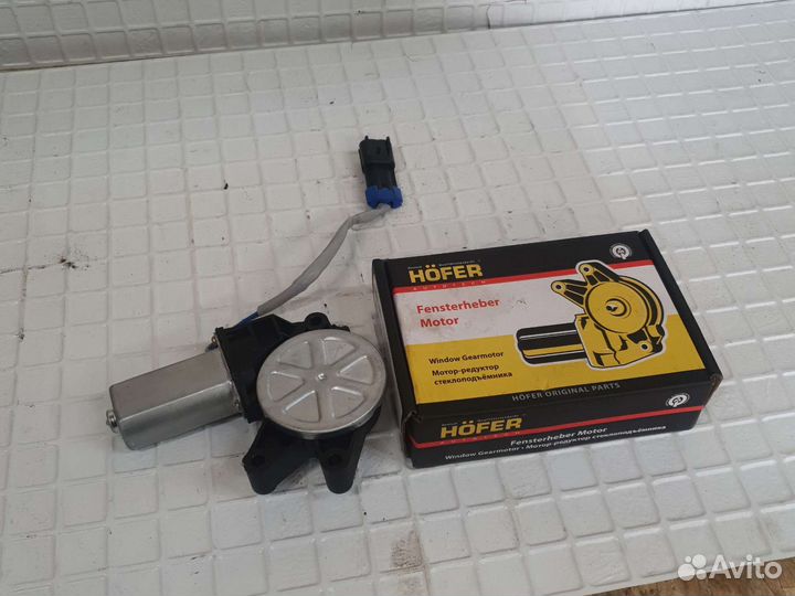 Моторчик стеклоподьемника нива шевроле