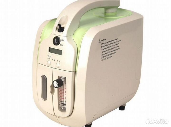 Кислородный концентратор кислорода 5л apeнда