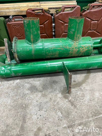 Батарея водяного отопления