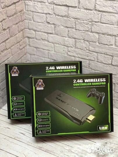 Игровая приставка