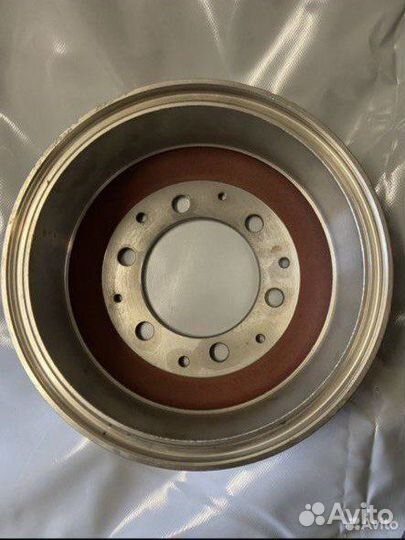 Тормозной барабан на газель