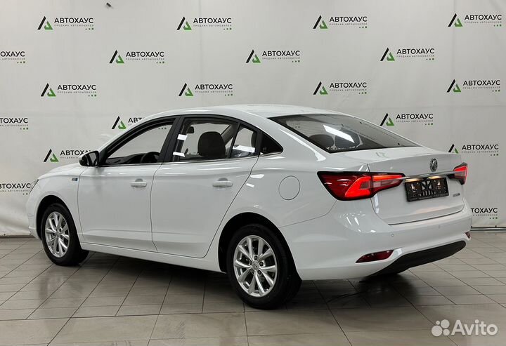 MG 5 1.5 CVT, 2023, 8 км