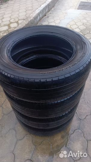 Yokohama Geolandar G091 225/65 R17