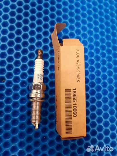 Свечи зажигания hyundai kia