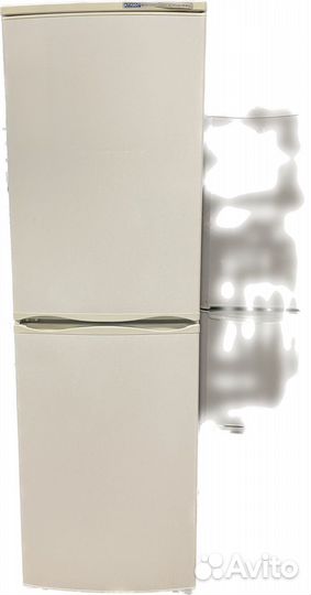 Холодильник атлант двухкамерный, двухкомпрессорный