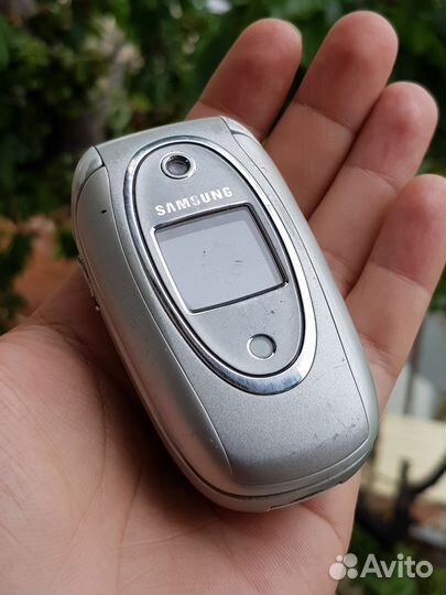 Samsung SGH-E330