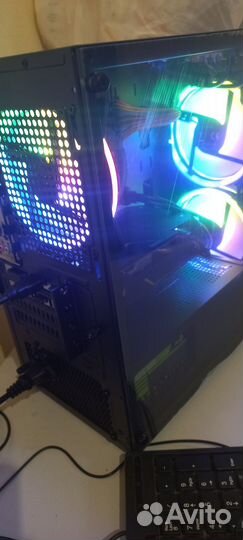 Игровой : RTX 3050& i5 9400f 6#6