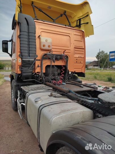 Volvo FM, 2007