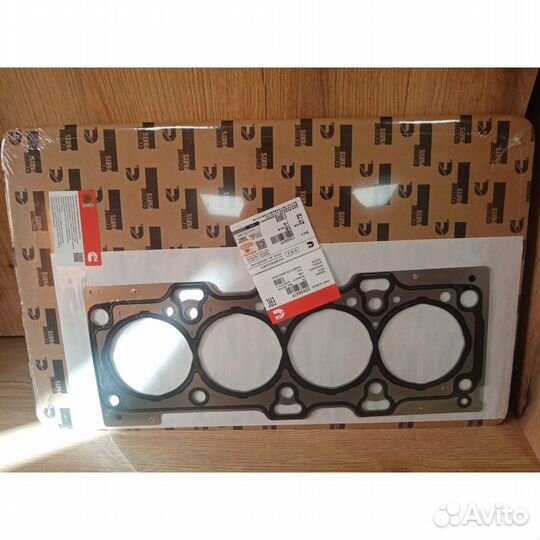 Прокладка головки блока газ-3302 дв.cummins ISF 2