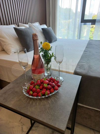 Квартира-студия, 26 м², 5/17 эт.