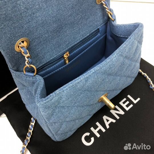 Сумка Chanel Jeans