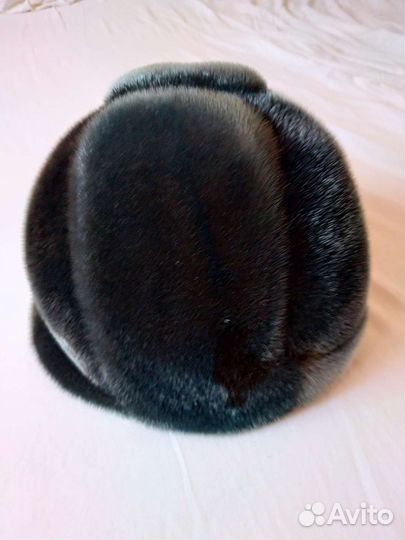 Кепка меховая женская