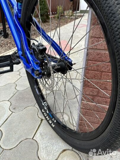 MTB на 26 колесах
