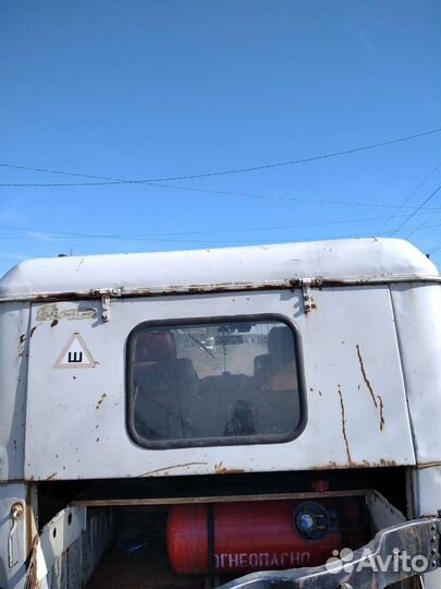 Крыша на УАЗ 469