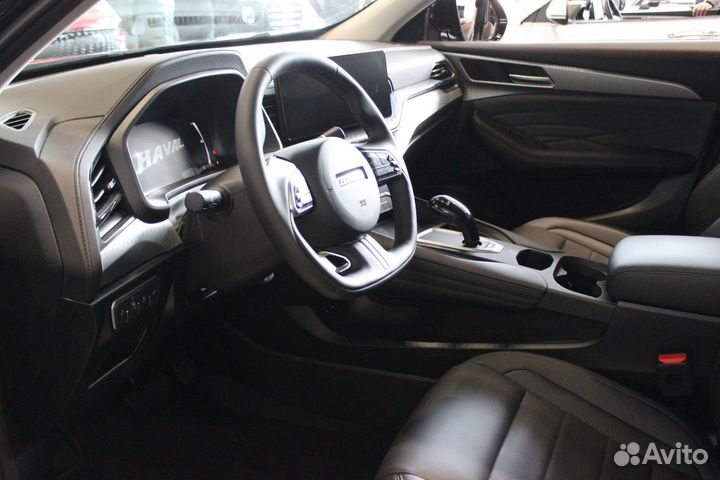 HAVAL F7x 2.0 AMT, 2024