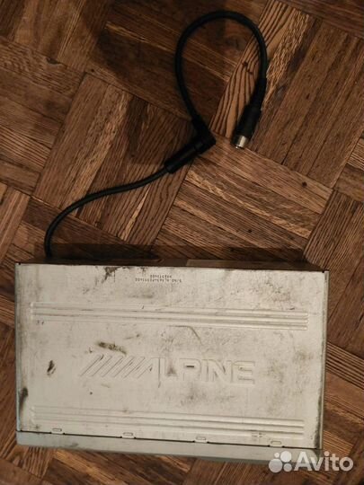 Сп чейнджер айпайн