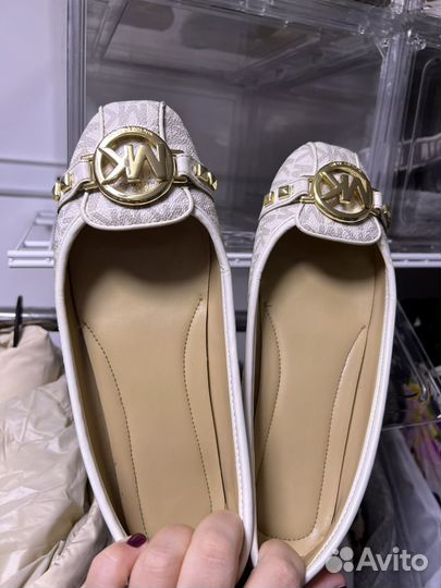Балетки michael kors 36