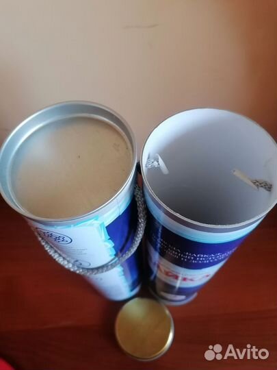 Тубус под бутылку