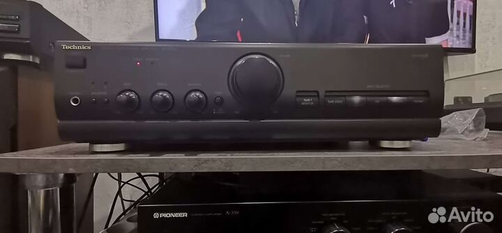 Усилитель Technics SU V 300