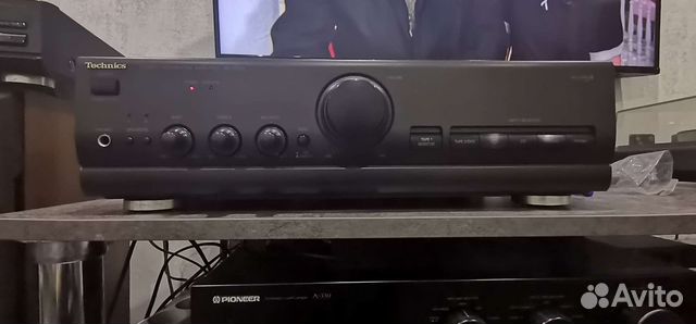 Усилитель Technics SU V 300