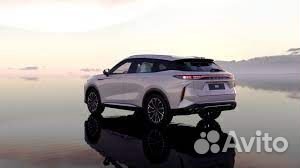 EXEED RX 2.0 AMT, 2023