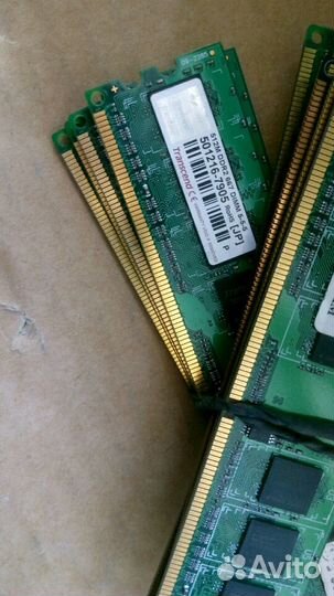 Оперативная память для PC, Mac и Серверов